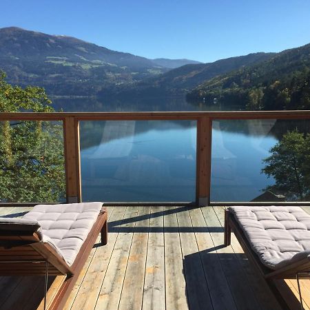 Seehaus Weiss Rothenthurn Buitenkant foto