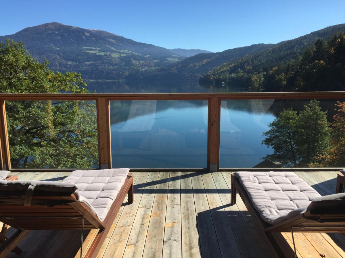 Seehaus Weiss Rothenthurn Buitenkant foto