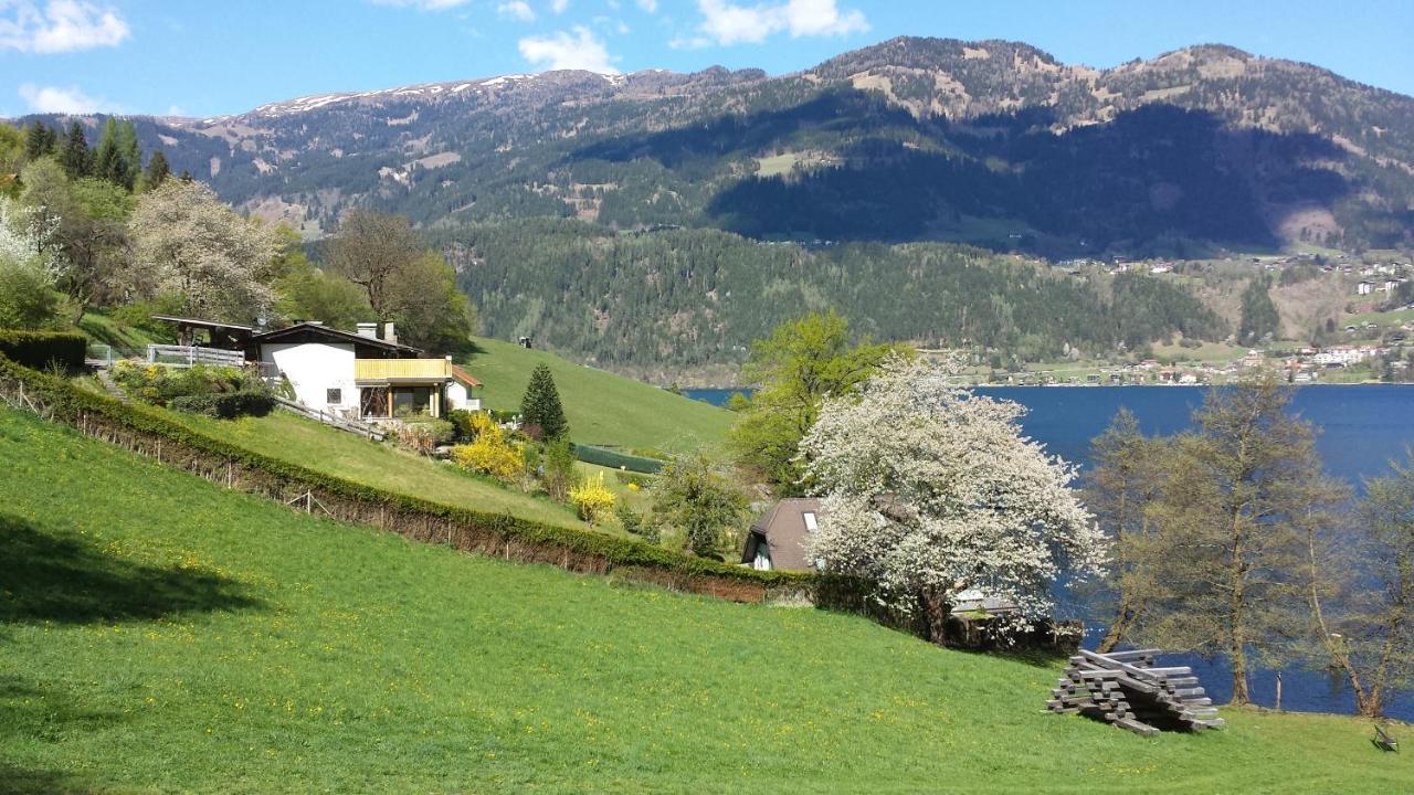 Seehaus Weiss Rothenthurn Buitenkant foto