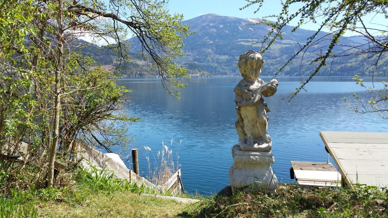Seehaus Weiss Rothenthurn Buitenkant foto