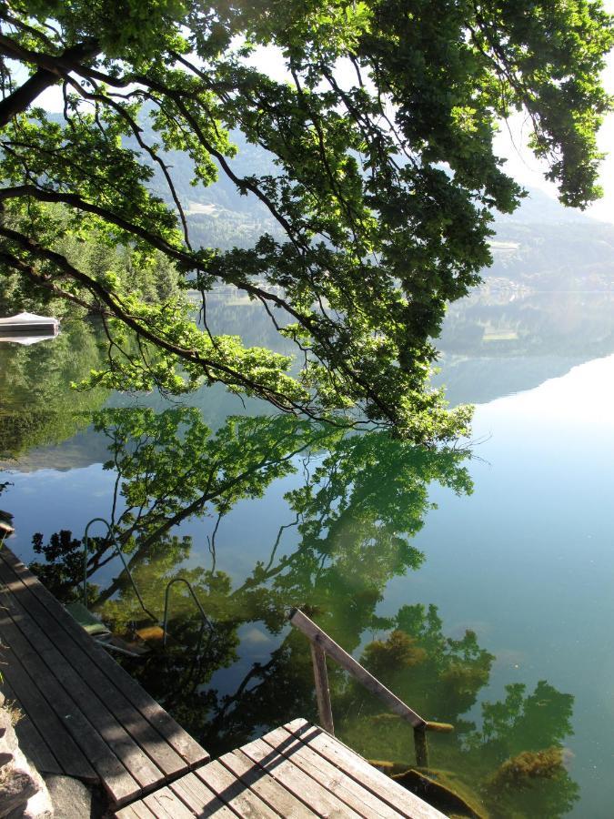 Seehaus Weiss Rothenthurn Buitenkant foto