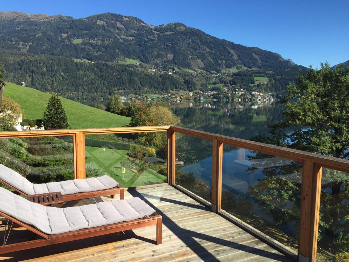 Seehaus Weiss Rothenthurn Buitenkant foto