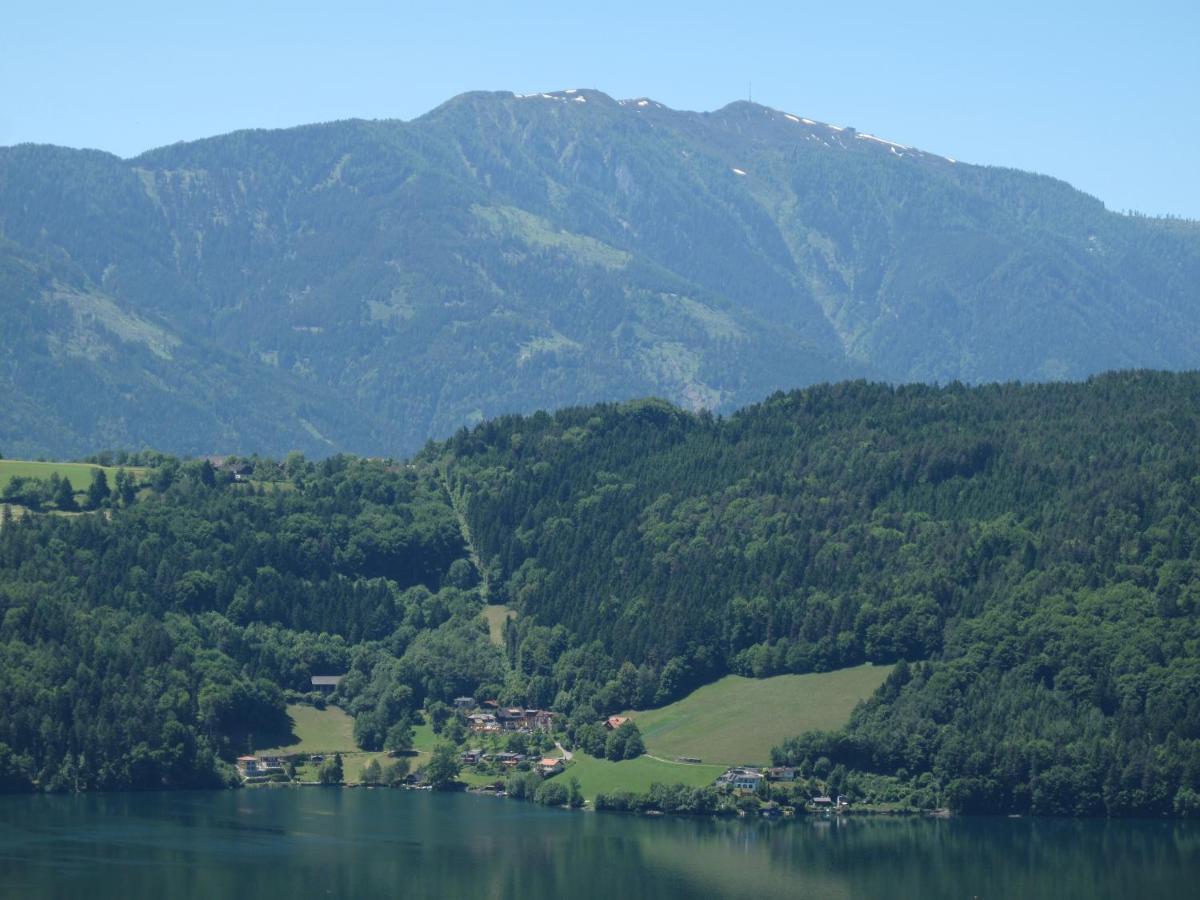 Seehaus Weiss Rothenthurn Buitenkant foto