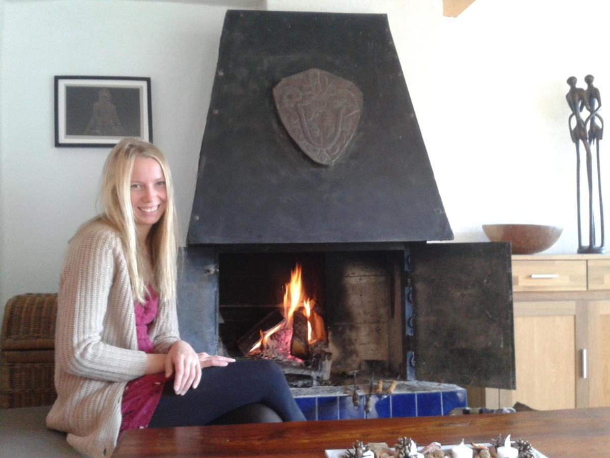 Seehaus Weiss Rothenthurn Buitenkant foto