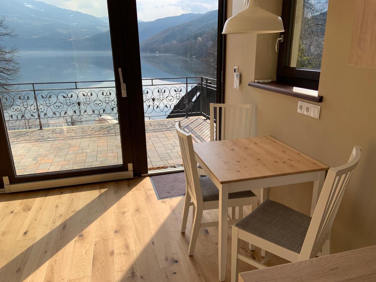 Seehaus Weiss Rothenthurn Buitenkant foto