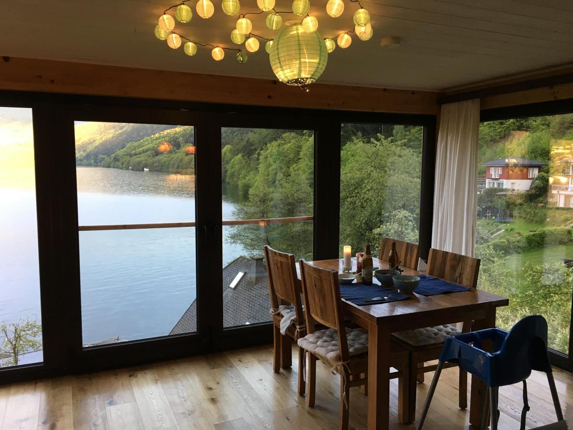 Seehaus Weiss Rothenthurn Buitenkant foto