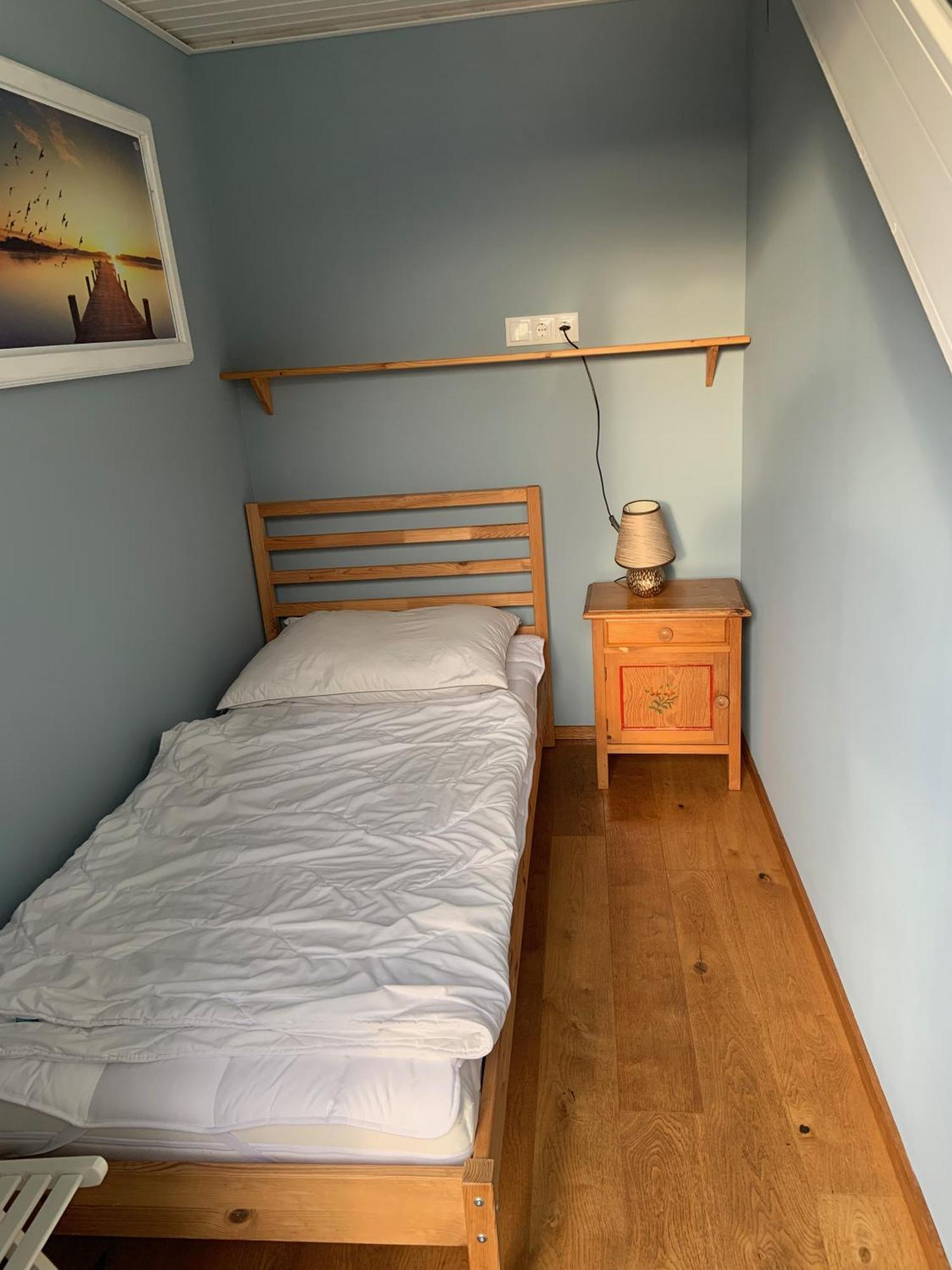 Seehaus Weiss Rothenthurn Buitenkant foto