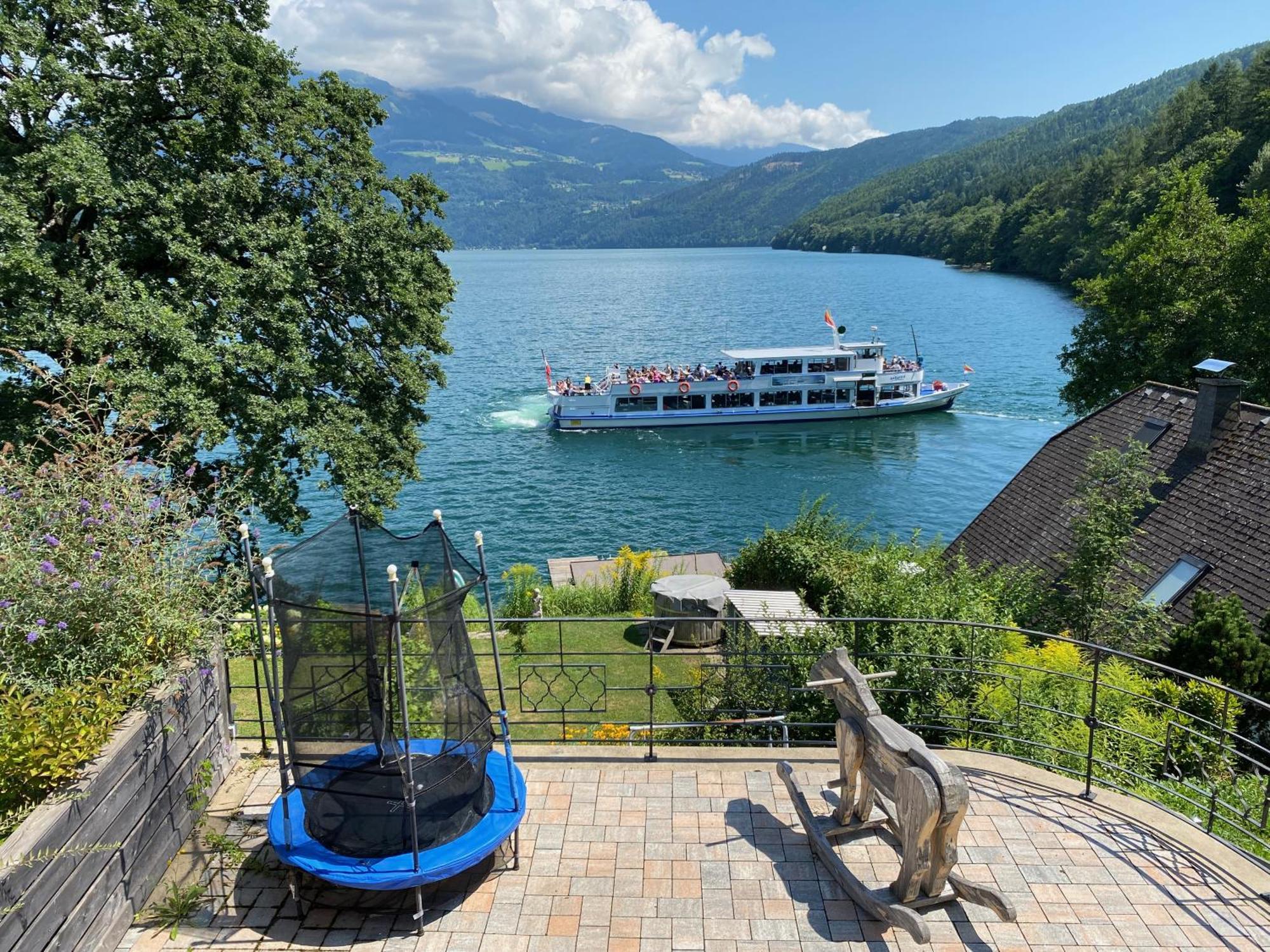 Seehaus Weiss Rothenthurn Buitenkant foto
